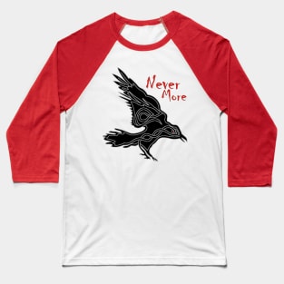 Raven Baseball T-Shirt